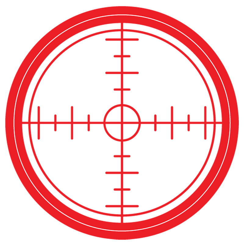 crosshair