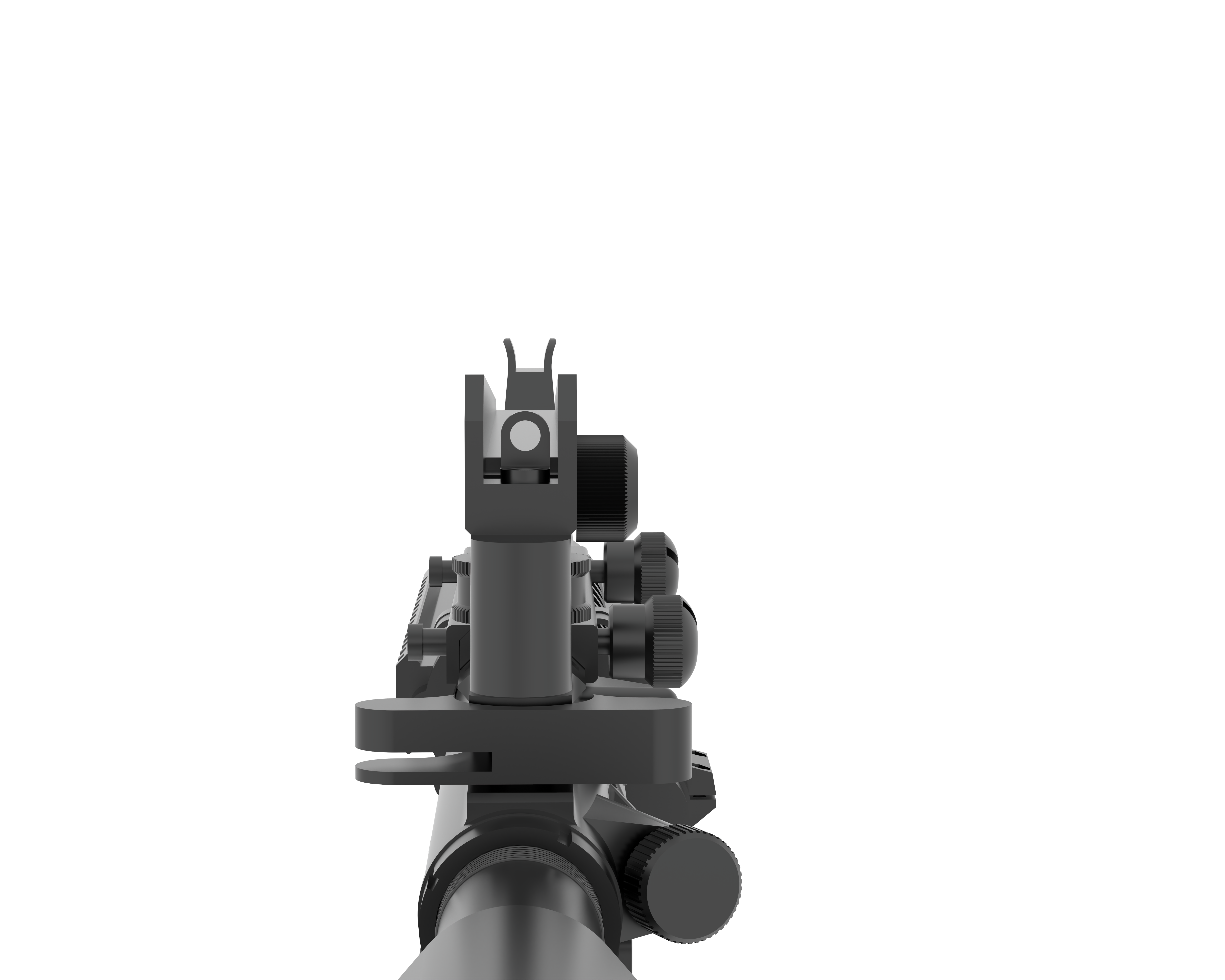 gun