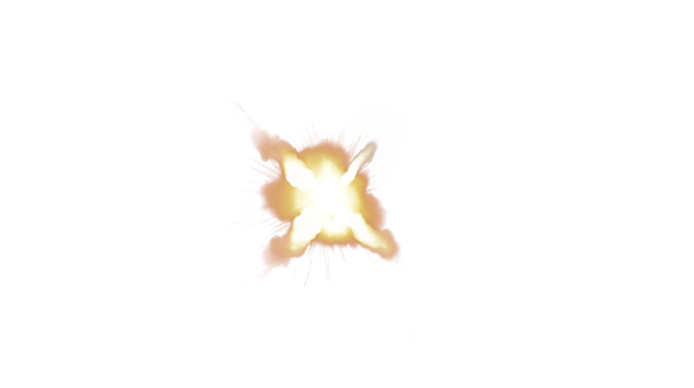 muzzle flash